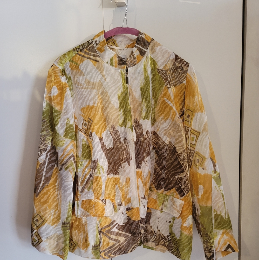 Women's Thin Jacket